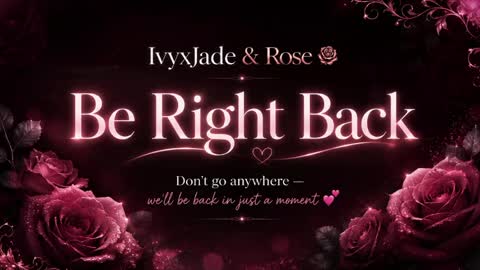 Snapshot of jadexivy_rose chatting on 05/29/26, 02:42 JadexIvy online show from 05/29/26, 02:42