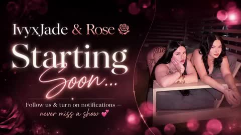 JadexIvy online show from 06/01/26, 05:31