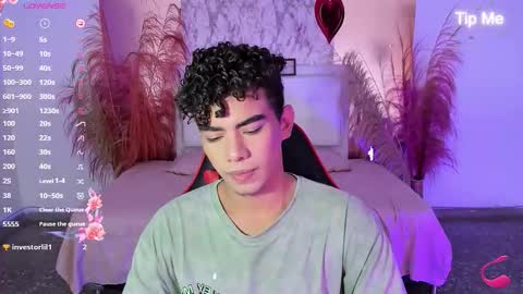 Snapshot of jaedasky_ chatting on 09/26/25, 03:43 javi15 online show from 09/26/25, 03:43