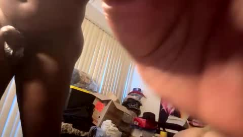 Snapshot of jaguarevermoore1 chatting on 10/18/25, 12:57 jaguarevermoore1 online show from 10/18/25, 12:57