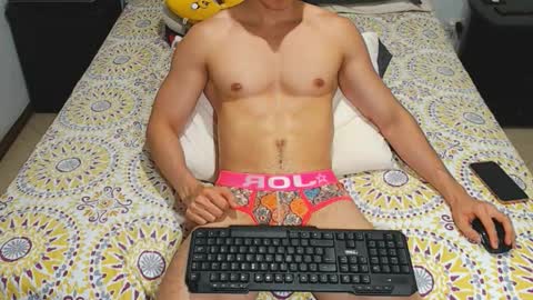 jahshot4 online show from 12/01/25, 03:11