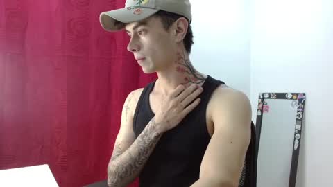 Snapshot of jaico_santos1 chatting on 05/21/26, 11:56 Jaico online show from 05/21/26, 11:56