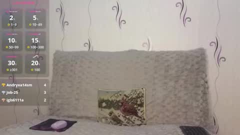 Jaime Foxy online show from 02/12/26, 02:45