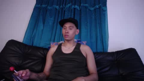 Snapshot of jaison_halls chatting on 11/01/25, 02:46 JAISON HALLS online show from 11/01/25, 02:46