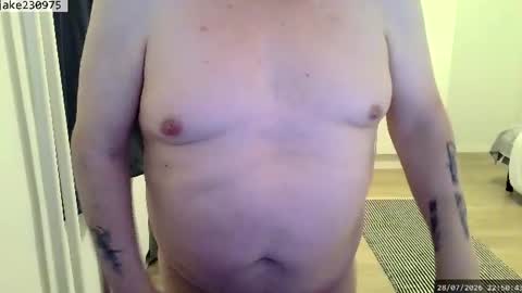 Jake2309 online show from 07/28/26, 07:39