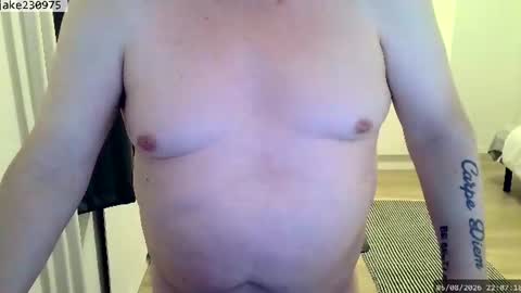 Jake2309 online show from 08/05/26, 07:06
