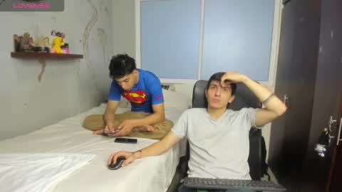 Snapshot of jake_boersma chatting on 10/27/25, 01:20 JAKE BOO online show from 10/27/25, 01:20