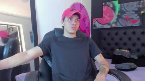 Snapshot of jake_boersma chatting on 10/29/25, 04:37 JAKE BOO online show from 10/29/25, 04:37