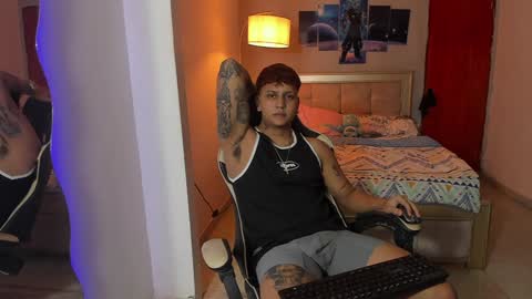 Snapshot of jake_pons chatting on 12/31/24, 10:45 Jake Pons online show from 12/31/24, 10:45