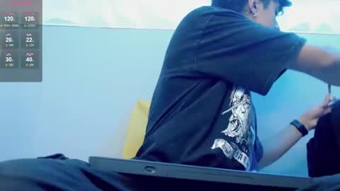 jake_tripp online show from 10/10/25, 05:17