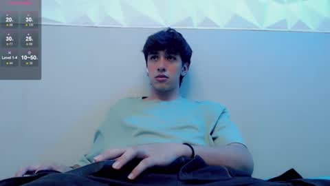 jake_tripp online show from 10/18/25, 04:15