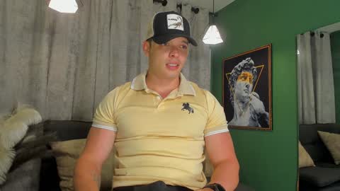 Jake Tyler online show from 02/07/25, 03:01