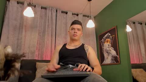 Jake Tyler online show from 09/30/25, 06:57