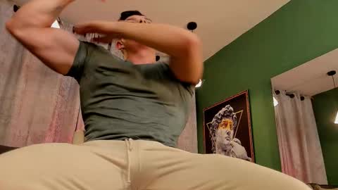 Jake Tyler online show from 10/18/25, 10:54