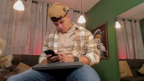 Jake Tyler online show from 11/18/25, 08:13