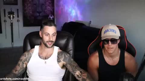 Jake and Noah online show from 08/08/26, 03:08