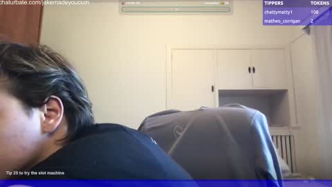 Jake Wallace online show from 12/07/24, 09:22