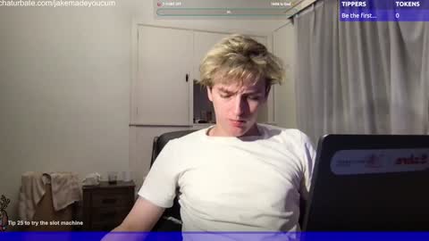 Jake Wallace online show from 01/30/25, 12:07