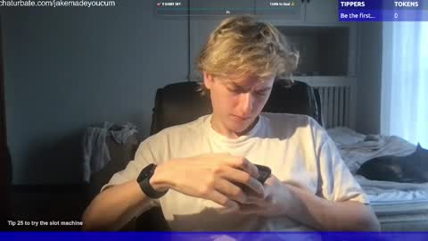 Jake Wallace online show from 02/11/25, 09:35