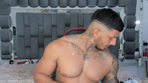 my name is sebas If you come here dont hesitate to say hello Im a guy who really likes having conversations and having hot online show from 12/11/24, 01:05