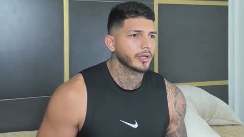 my name is sebas If you come here dont hesitate to say hello Im a guy who really likes having conversations and having hot online show from 01/11/25, 01:59