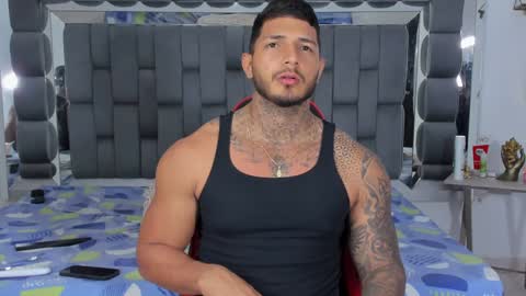 my name is sebas If you come here dont hesitate to say hello Im a guy who really likes having conversations and having hot online show from 01/23/25, 01:19