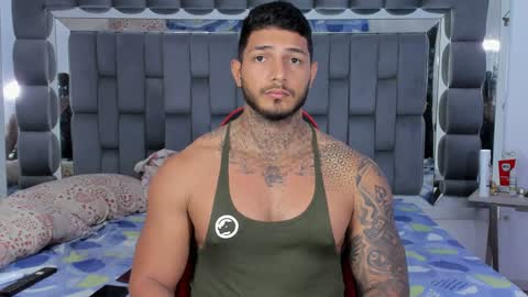 my name is sebas If you come here dont hesitate to say hello Im a guy who really likes having conversations and having hot online show from 01/23/25, 02:28