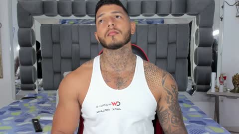 my name is sebas If you come here dont hesitate to say hello Im a guy who really likes having conversations and having hot online show from 02/02/25, 12:30