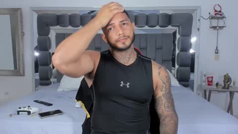 my name is sebas If you come here dont hesitate to say hello Im a guy who really likes having conversations and having hot online show from 02/14/25, 01:56