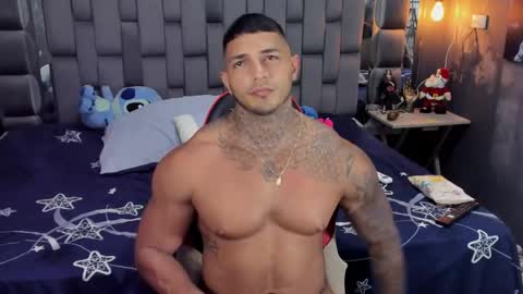 my name is sebas If you come here dont hesitate to say hello Im a guy who really likes having conversations and having hot online show from 05/21/26, 11:45