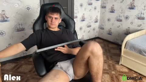 Alex JacobKassy online show from 07/11/26, 04:37