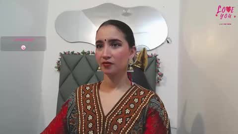 Snapshot of jalimamona chatting on 09/15/25, 11:43 Jalima Mona online show from 09/15/25, 11:43