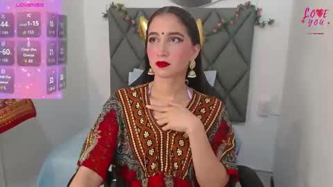 Snapshot of jalimamona chatting on 09/30/25, 11:59 Jalima Mona online show from 09/30/25, 11:59