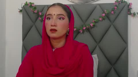 Snapshot of jalimamona chatting on 10/01/25, 12:00 Jalima Mona online show from 10/01/25, 12:00