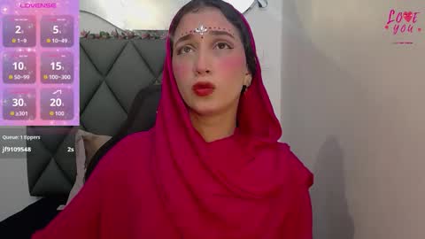 Snapshot of jalimamona chatting on 10/18/25, 12:06 Jalima Mona online show from 10/18/25, 12:06