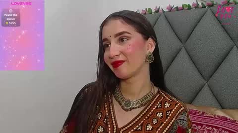 Snapshot of jalimamona chatting on 10/23/25, 11:57 Jalima Mona online show from 10/23/25, 11:57