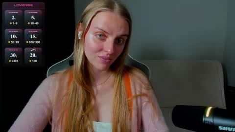 Sofia online show from 06/16/26, 11:35