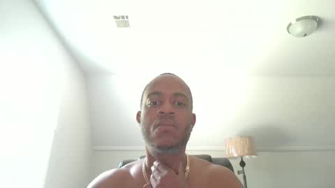 Snapshot of jamalbond007 chatting on 09/12/25, 05:13 Jamal aka Jamal Hefner bbc black goodmeat ebony losangeles dayton atlanta online show from 09/12/25, 05:13