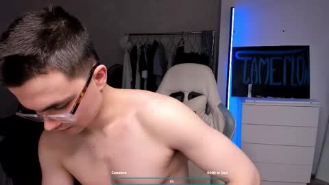 Hey there Im Jame online show from 02/23/26, 08:17