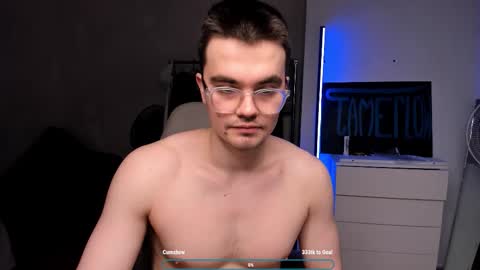 Hey there Im Jame online show from 03/03/26, 11:27