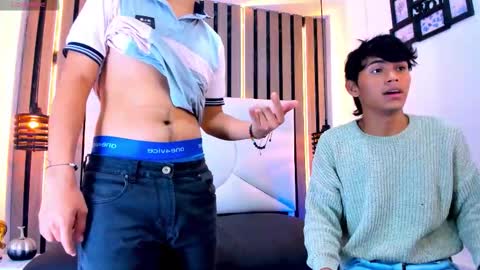 James y Kenet online show from 01/17/26, 11:37