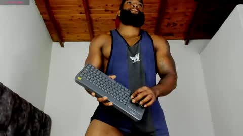 Snapshot of james_bbcmuscle chatting on 04/23/26, 12:23 James BBC online show from 04/23/26, 12:23