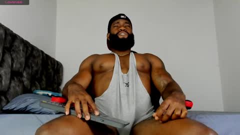 Snapshot of james_bbcmuscle chatting on 04/25/26, 11:02 James BBC online show from 04/25/26, 11:02