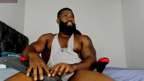 Snapshot of james_bbcmuscle chatting on 05/29/26, 10:30 James BBC online show from 05/29/26, 10:30