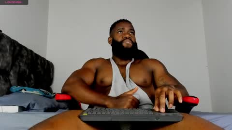 Snapshot of james_bbcmuscle chatting on 05/31/26, 11:06 James BBC online show from 05/31/26, 11:06