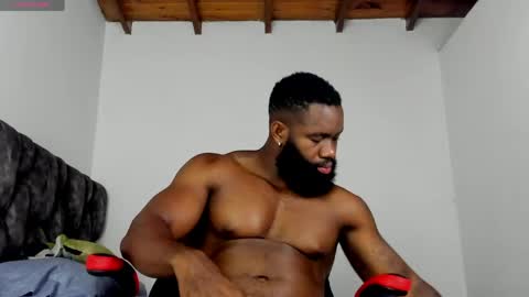 Snapshot of james_bbcmuscle chatting on 06/03/26, 12:57 James BBC online show from 06/03/26, 12:57