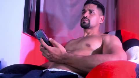 james blazei online show from 01/08/26, 02:36