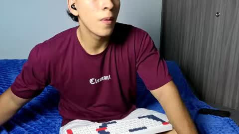 james_silva1 online show from 07/05/26, 08:16