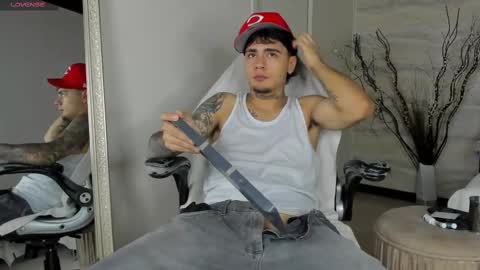 jamesdekker online show from 09/24/25, 08:23