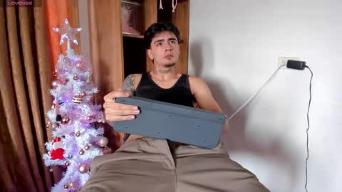 jamesdekker online show from 12/19/25, 12:56